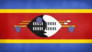 Swaziland National Anthem Instrumental [upl. by Nahsab]