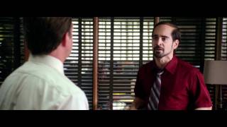 Horrible Bosses Character Trailer  Colin Farrell [upl. by Lokin]