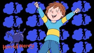 Horrid Henry’s Nah Nah Ne Nah Nah Karaoke [upl. by Siuraj]