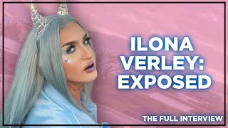 Ilona Verley Exposed The Full Interview [upl. by Navets]