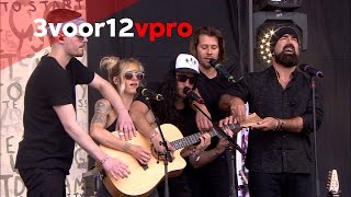 Walk Off The Earth live  Pinkpop 2016 [upl. by Sinnek]