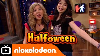 iCarly  Halfoween  Nickelodeon UK [upl. by Heather628]