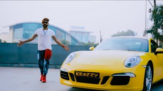 Bidar Rapper  KrAzzY  YAKE BIT HODI  KANNADA SONG  BIDAR Official Video [upl. by Smail162]