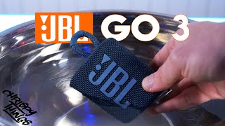 JBL Go 3 My thoughts amp sound test [upl. by Annahgiel]