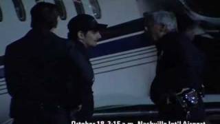 Brad Paisley Arrested [upl. by Acinna604]