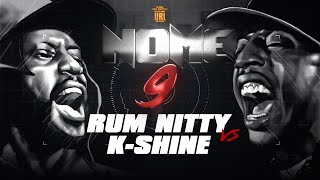 KSHINE VS RUM NITTY  URLTV [upl. by Wood225]