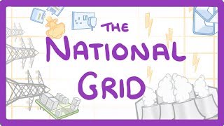 GCSE Physics  National Grid 20 [upl. by Prent]