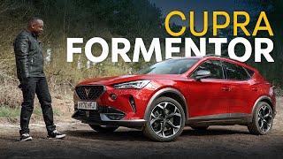 NEW Cupra Formentor Review Fast Stylish and Fun  4K [upl. by Malissia]