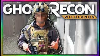 Ghost Recon Wildlands BEST OUTFITS AND CUSTOMIZATION 18 [upl. by Danika]