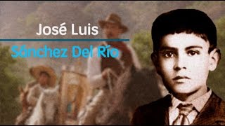 Emotiva historia de José Sánchez Del Río [upl. by Allix951]