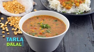 Basic Chana Dal Recipe by Tarla Dalal [upl. by Pavier566]