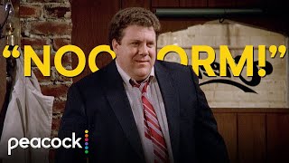 Cheers  Every Time Norm Peterson Enters the Bar [upl. by Riek]