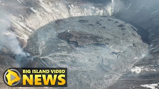 Kilauea Volcano Eruption Update Mar 10 2021 [upl. by Erasmus197]