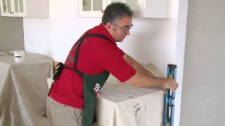 How To Tile A Splashback  DIY At Bunnings [upl. by Ttehr]