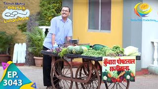 Taarak Mehta Ka Ooltah Chashmah  Ep 3043  Full Episode  24th November 2020 [upl. by Morey]