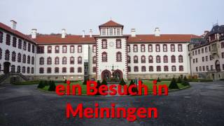 Meiningen [upl. by Milburn]