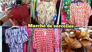 nouvel arrivage marché sarcelles [upl. by Enelehcim]