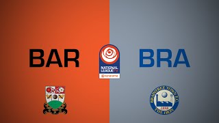 Barnet 31 Braintree Town  National League highlights  14 September 2024 [upl. by Casady]