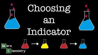 Choosing an Indicator Paper 1  AQA A Level Chemistry [upl. by Adiari]