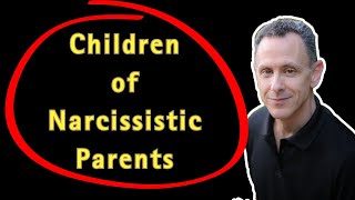 Children of Narcissistic Parents [upl. by Kelda]