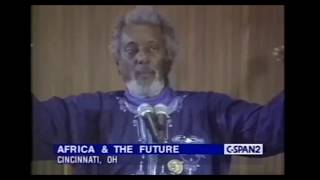 Kwame Ture on The History of Pan Africanism [upl. by Nnylirak]