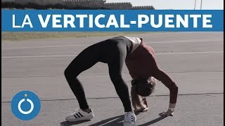 PINO PUENTE en Gimnasia Rítmica ✅ GIMNASIA AERÓBICA [upl. by Nyrehtac]