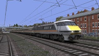 TS2017 Rail Disasters  The Wrong Track 2000 Hatfield train crash [upl. by Aros337]