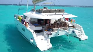 Sailing the Grenadines Islands  Vacations with a Difference  Dream Yacht Charter [upl. by Lekim170]