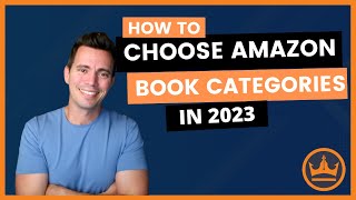 How to Choose Amazon Book Categories in 2023 [upl. by Dambro]