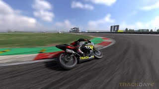 TrackDayR  Pre Early Access Gameplay [upl. by Arremat638]