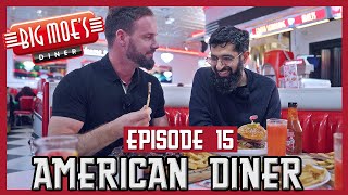 MUSLIMS INVADE USA DINER  EP 15  DINING 2 JANNAH [upl. by Seow75]