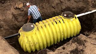 138  DIY Septic System Inspection PASSED Pt 3 [upl. by Tnerb193]