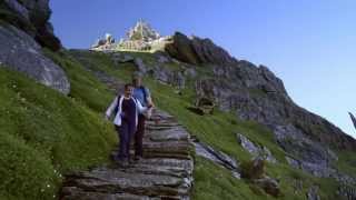 The Skellig Islands – a Wild Atlantic Way Signature Point [upl. by Bencion]