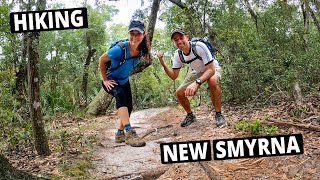 Best Hiking in Central Florida  Doris Leeper Trail in New Smyrna Beach [upl. by Derril681]