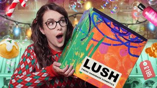 LUSH Advent Calendar 2022 🎁 [upl. by Carce]