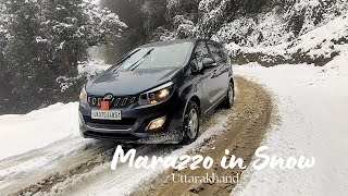 MARAZZO in SNOWY MOUNTAINS [upl. by Anwaf]