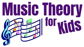 Music Theory for Kids [upl. by Fadiman]