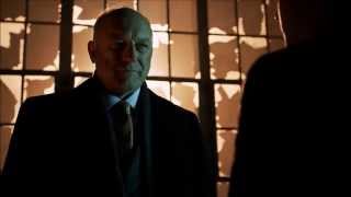 Gotham Carmine quotThe Romanquot Falcone  quotPilotquot Clip [upl. by Lepper]