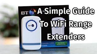 A Simple Guide To Wifi Extenders [upl. by Hnaht923]