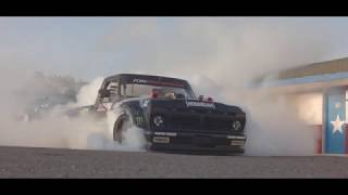 Gymkhana 10  Ken Block with Futura Trailer [upl. by Charie]