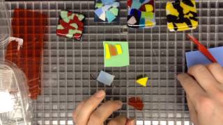 Fused Glass Introduction [upl. by Anitroc]