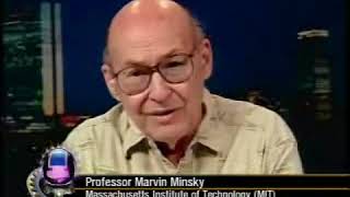 Prof Marvin Minsky Forecasts The Future of Artificial Intelligence [upl. by Gould]