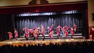 Lehighton Area High School Show Choir 2022 [upl. by Langille]