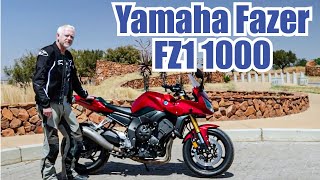 Second hand test Yamaha FZ1 Fazer 2006 [upl. by Otnicaj210]