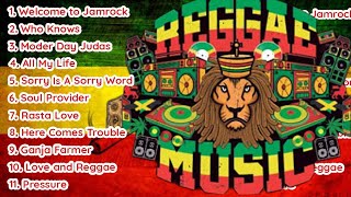 REGGAE MIX 2023  CHRONIXX DAMIAN MARLEY PROTOJE COLLIE BUDDZ Tinas Mixtape [upl. by Llenet]