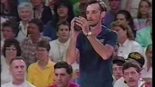 1992 True Value Candlepin Bowling Championship  Full Telecast [upl. by Catton]