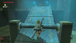 Zelda BotW Hidden Shrine Shai Utoh Shrine Guide All Chests [upl. by Mcfadden]