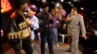 Tracy Morgan Vs Carlos Mencia Yo Mama Battle [upl. by Jonme293]