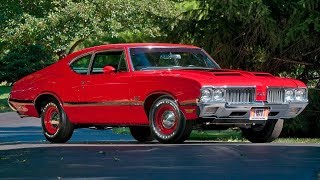 1970 Oldsmobile 442 W30  Never Bested [upl. by Rekrap348]