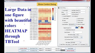 Genome wide study Part 21  heatmap  how to make Heatmap  heat map using TBTool [upl. by Carmelina]